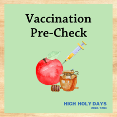 Banner Image for Vaccination Pre-Check via Zoom