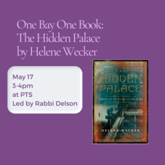 Banner Image for One Bay One Book: The Hidden Palace 