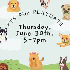 Banner Image for PTS Pup Playdate