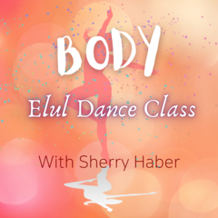 Banner Image for Elul Dance Class with Sherry Haber