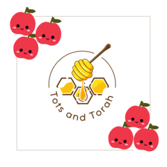 Banner Image for Tots and Torah: Apples and Honey