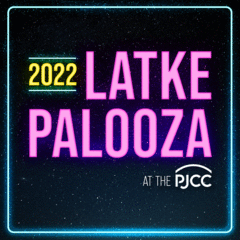 Banner Image for PJCC Latkepalooza