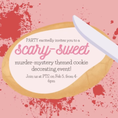 Banner Image for PARTY Scary-Sweet Murder Mystery