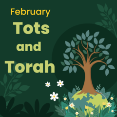 Banner Image for Tu Bishvat Tots and Torah