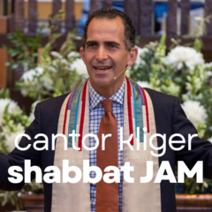 Banner Image for Shabbat JAM