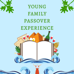Banner Image for Young Family Passover Experience