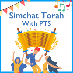 Banner Image for Family Shabbat, Consecration, & Simchat Torah