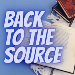 Banner Image for Back to the Source with Rabbi Dan Feder