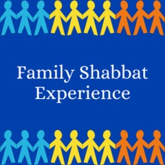 Banner Image for Family Shabbat Experience