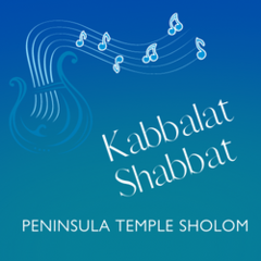 Banner Image for  Kabbalat Shabbat Service / Aufruf of Marci Cohn and Joe Penn